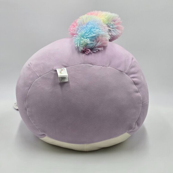 Squishmallows Large - Syndee the Squirrel with 3D Flower Crown - Picture 10 of 16
